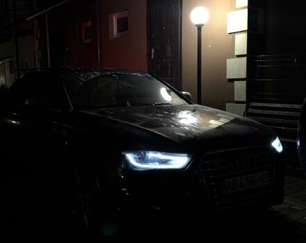 Чорний Ауді А4, об'ємом двигуна 3 л та пробігом 135 тис. км за 16500 $, фото 1 на Automoto.ua
