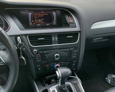 Черный Ауди А4, объемом двигателя 2 л и пробегом 195 тыс. км за 11700 $, фото 1 на Automoto.ua