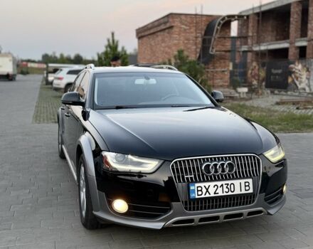 Чорний Ауді А4, об'ємом двигуна 2 л та пробігом 243 тис. км за 14500 $, фото 1 на Automoto.ua