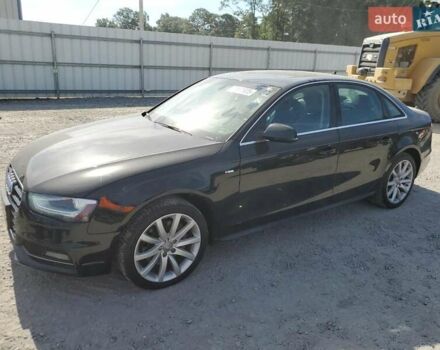 Чорний Ауді А4, об'ємом двигуна 1.98 л та пробігом 114 тис. км за 1500 $, фото 1 на Automoto.ua