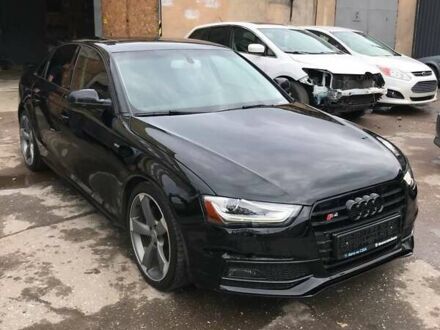 Ауди А4 2013 в Киеве на Automoto.ua Черный Ауди А4, объемом двигателя 1.98 л и пробегом 188 тыс. км за 15000 $, фото 1 на Automoto.ua