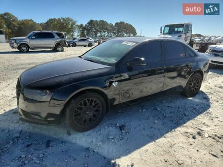 Черный Ауди А4, объемом двигателя 0 л и пробегом 170 тыс. км за 1600 $, фото 1 на Automoto.ua