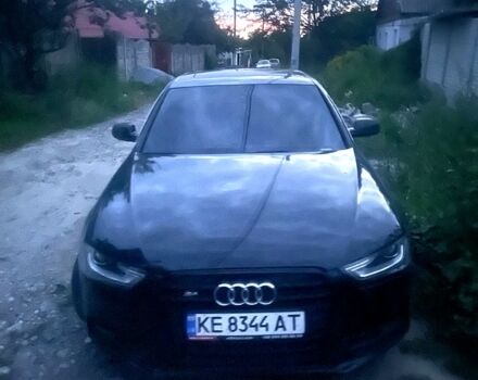 Черный Ауди А4, объемом двигателя 2 л и пробегом 0 тыс. км за 10000 $, фото 1 на Automoto.ua
