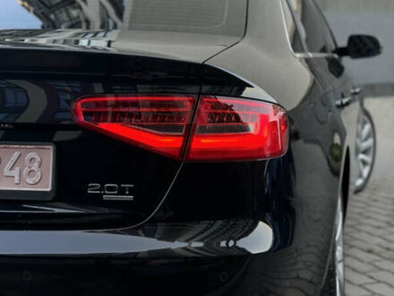 Чорний Ауді А4, об'ємом двигуна 1.98 л та пробігом 290 тис. км за 10700 $, фото 1 на Automoto.ua