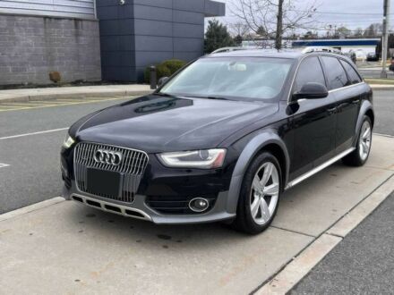 Черный Ауди А4, объемом двигателя 2 л и пробегом 87 тыс. км за 3100 $, фото 1 на Automoto.ua