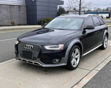 Чорний Ауді А4, об'ємом двигуна 2 л та пробігом 87 тис. км за 3100 $, фото 1 на Automoto.ua