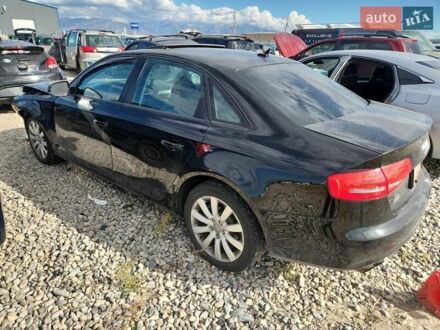 Черный Ауди А4, объемом двигателя 2 л и пробегом 78 тыс. км за 4500 $, фото 1 на Automoto.ua