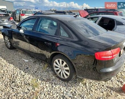 Черный Ауди А4, объемом двигателя 2 л и пробегом 78 тыс. км за 4500 $, фото 1 на Automoto.ua