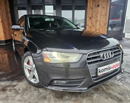 Черный Ауди А4, объемом двигателя 1.98 л и пробегом 227 тыс. км за 10299 $, фото 1 на Automoto.ua