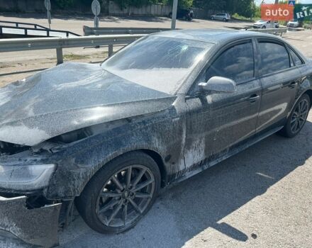 Чорний Ауді А4, об'ємом двигуна 1.98 л та пробігом 157 тис. км за 4500 $, фото 1 на Automoto.ua