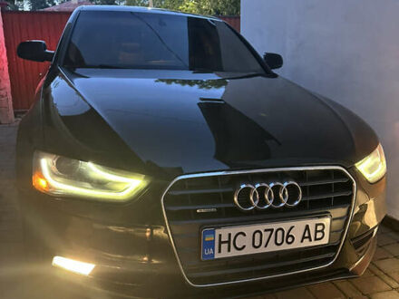 Чорний Ауді А4, об'ємом двигуна 1.98 л та пробігом 241 тис. км за 11700 $, фото 1 на Automoto.ua