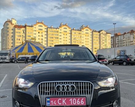 Чорний Ауді А4, об'ємом двигуна 2 л та пробігом 223 тис. км за 11700 $, фото 1 на Automoto.ua