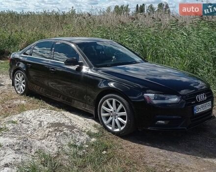 Черный Ауди А4, объемом двигателя 1.98 л и пробегом 250 тыс. км за 10200 $, фото 1 на Automoto.ua