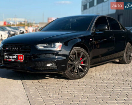 Чорний Ауді А4, об'ємом двигуна 2 л та пробігом 235 тис. км за 11790 $, фото 1 на Automoto.ua