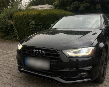 Чорний Ауді А4, об'ємом двигуна 2 л та пробігом 250 тис. км за 13290 $, фото 1 на Automoto.ua