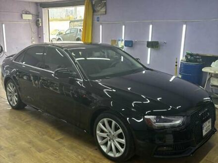 Чорний Ауді А4, об'ємом двигуна 1.98 л та пробігом 189 тис. км за 13000 $, фото 1 на Automoto.ua