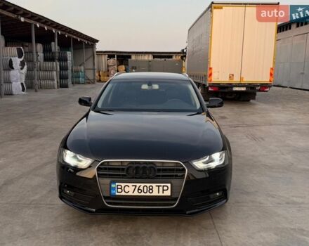 Черный Ауди А4, объемом двигателя 1.97 л и пробегом 340 тыс. км за 13000 $, фото 1 на Automoto.ua