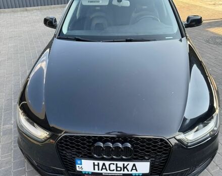 Чорний Ауді А4, об'ємом двигуна 2 л та пробігом 260 тис. км за 10700 $, фото 1 на Automoto.ua