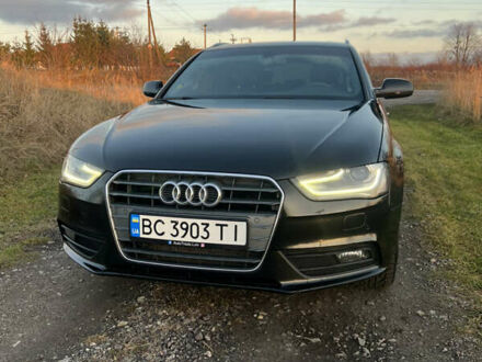 Чорний Ауді А4, об'ємом двигуна 1.97 л та пробігом 230 тис. км за 14950 $, фото 1 на Automoto.ua