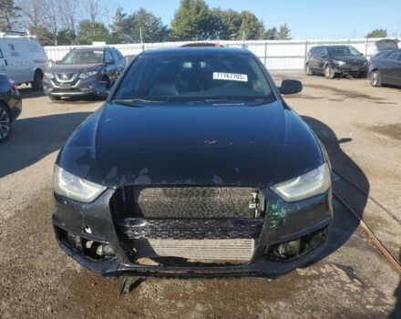 Чорний Ауді А4, об'ємом двигуна 2 л та пробігом 212 тис. км за 10000 $, фото 1 на Automoto.ua