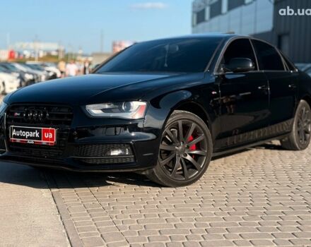 Чорний Ауді А4, об'ємом двигуна 2 л та пробігом 235 тис. км за 11790 $, фото 1 на Automoto.ua