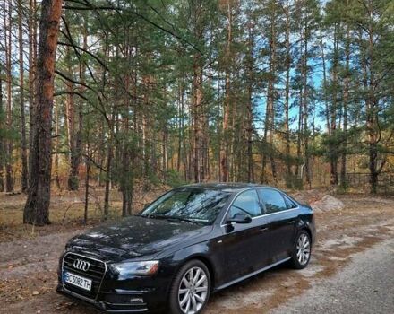 Чорний Ауді А4, об'ємом двигуна 1.98 л та пробігом 173 тис. км за 13000 $, фото 1 на Automoto.ua