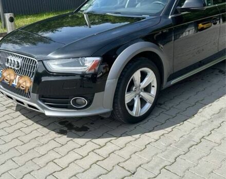 Чорний Ауді А4, об'ємом двигуна 2 л та пробігом 148 тис. км за 13900 $, фото 1 на Automoto.ua