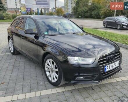 Черный Ауди А4, объемом двигателя 2.97 л и пробегом 286 тыс. км за 13500 $, фото 1 на Automoto.ua