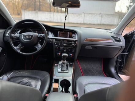 Чорний Ауді А4, об'ємом двигуна 1.98 л та пробігом 0 тис. км за 200 $, фото 1 на Automoto.ua