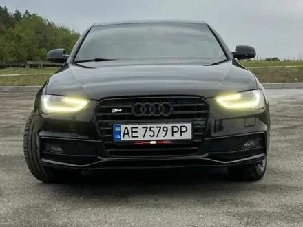 Черный Ауди А4, объемом двигателя 2 л и пробегом 118 тыс. км за 16000 $, фото 1 на Automoto.ua