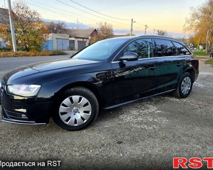Чорний Ауді А4, об'ємом двигуна 2 л та пробігом 0 тис. км за 10600 $, фото 1 на Automoto.ua