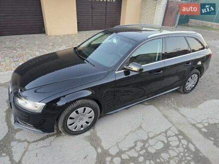 Ауді А4 2014 у Запоріжжя на Automoto.ua Чорний Ауді А4, об'ємом двигуна 2.01 л та пробігом 220 тис. км за 10900 $, фото 1 на Automoto.ua