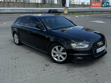 Чорний Ауді А4, об'ємом двигуна 1.97 л та пробігом 296 тис. км за 14900 $, фото 1 на Automoto.ua