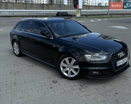 Черный Ауди А4, объемом двигателя 1.97 л и пробегом 296 тыс. км за 14900 $, фото 1 на Automoto.ua