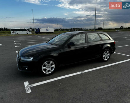 Чорний Ауді А4, об'ємом двигуна 1.97 л та пробігом 238 тис. км за 13100 $, фото 1 на Automoto.ua