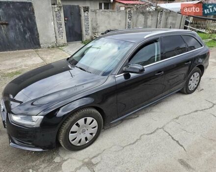 Чорний Ауді А4, об'ємом двигуна 2 л та пробігом 256 тис. км за 10900 $, фото 1 на Automoto.ua