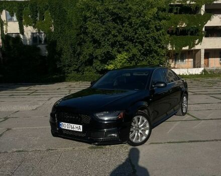 Чорний Ауді А4, об'ємом двигуна 1.98 л та пробігом 183 тис. км за 12700 $, фото 1 на Automoto.ua