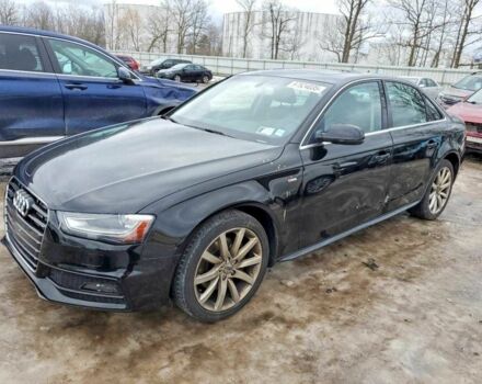 Чорний Ауді А4, об'ємом двигуна 2 л та пробігом 71 тис. км за 1900 $, фото 1 на Automoto.ua