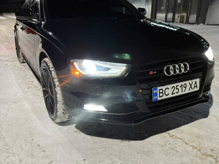 Чорний Ауді А4, об'ємом двигуна 1.98 л та пробігом 232 тис. км за 14500 $, фото 1 на Automoto.ua