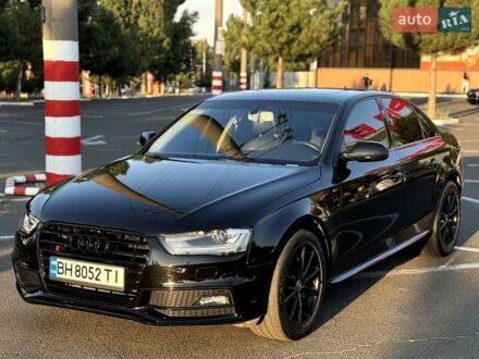 Ауді А4 2014 у Одесі на Automoto.ua Чорний Ауді А4, об'ємом двигуна 1.98 л та пробігом 274 тис. км за 12000 $, фото 1 на Automoto.ua