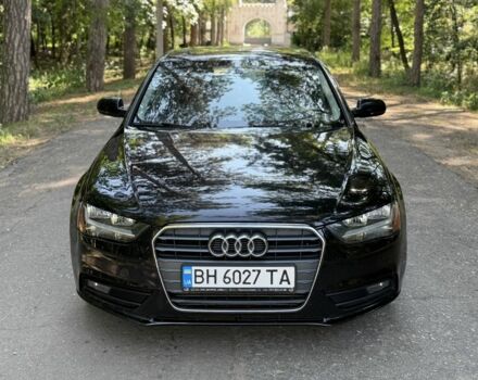 Чорний Ауді А4, об'ємом двигуна 2 л та пробігом 236 тис. км за 9006 $, фото 1 на Automoto.ua