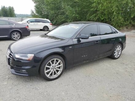 Черный Ауди А4, объемом двигателя 2 л и пробегом 86 тыс. км за 2000 $, фото 1 на Automoto.ua