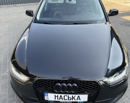 Чорний Ауді А4, об'ємом двигуна 2 л та пробігом 260 тис. км за 10672 $, фото 1 на Automoto.ua