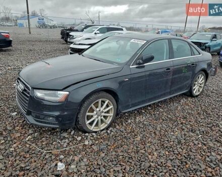 Черный Ауди А4, объемом двигателя 1.98 л и пробегом 77 тыс. км за 2200 $, фото 1 на Automoto.ua