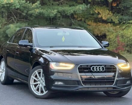 Чорний Ауді А4, об'ємом двигуна 2 л та пробігом 73 тис. км за 8000 $, фото 1 на Automoto.ua