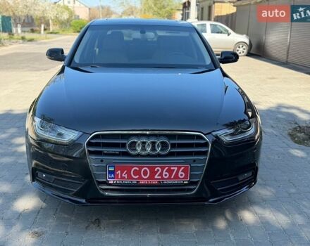 Черный Ауди А4, объемом двигателя 0 л и пробегом 171 тыс. км за 13500 $, фото 1 на Automoto.ua