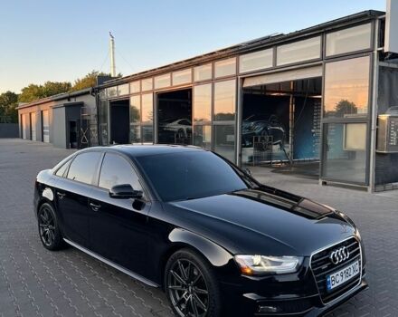 Чорний Ауді А4, об'ємом двигуна 1.98 л та пробігом 149 тис. км за 16000 $, фото 1 на Automoto.ua