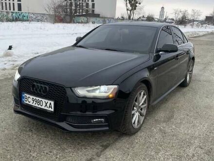 Чорний Ауді А4, об'ємом двигуна 2 л та пробігом 178 тис. км за 12500 $, фото 1 на Automoto.ua