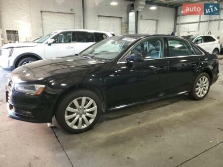 Чорний Ауді А4, об'ємом двигуна 1.98 л та пробігом 116 тис. км за 2600 $, фото 1 на Automoto.ua