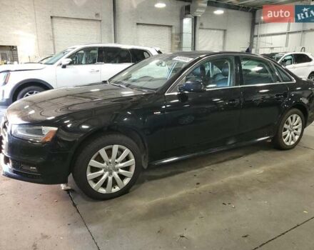 Чорний Ауді А4, об'ємом двигуна 1.98 л та пробігом 116 тис. км за 2600 $, фото 1 на Automoto.ua